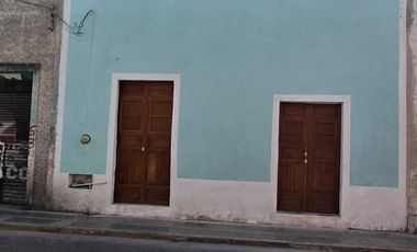 Casa semiamueblada en renta en el Centro a cuadras del centro Histórico