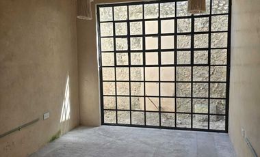 Casa semiamueblada en renta en el Centro a cuadras del centro Histórico