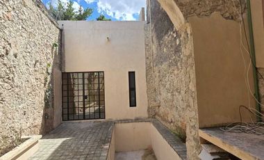 Casa semiamueblada en renta en el Centro a cuadras del centro Histórico