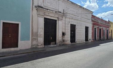 Casa semiamueblada en renta en el Centro a cuadras del centro Histórico