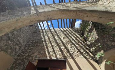Casa semiamueblada en renta en el Centro a cuadras del centro Histórico