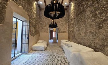 Casa semiamueblada en renta en el Centro a cuadras del centro Histórico