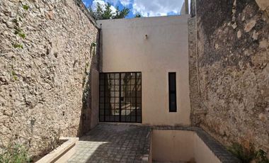 Casa semiamueblada en renta en el Centro a cuadras del centro Histórico