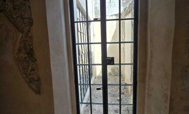 Casa semiamueblada en renta en el Centro a cuadras del centro Histórico