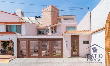 Casa en condominio en Venta en Ex Hacienda San Mónica Tlalnepantla