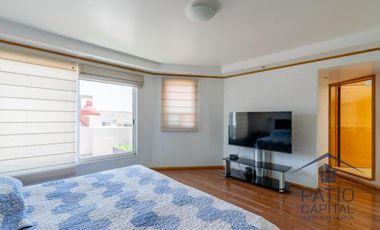 Casa en condominio en Venta en Ex Hacienda San Mónica Tlalnepantla