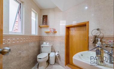 Casa en condominio en Venta en Ex Hacienda San Mónica Tlalnepantla