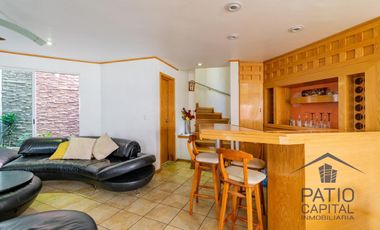 Casa en condominio en Venta en Ex Hacienda San Mónica Tlalnepantla