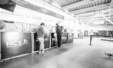 Bodega industrial en venta a un lado del Aeropuerto