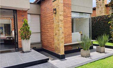 SE VENDE CASA EN CAJICA