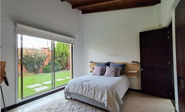 SE VENDE CASA EN CAJICA