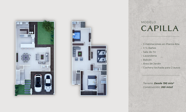 Residencial Las Acequias, Ramos Arizpe Coah.