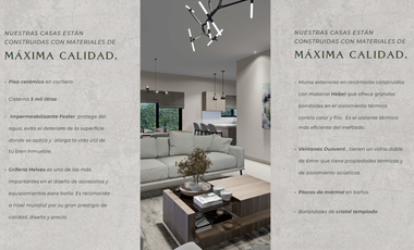 Residencial Las Acequias, Ramos Arizpe Coah.