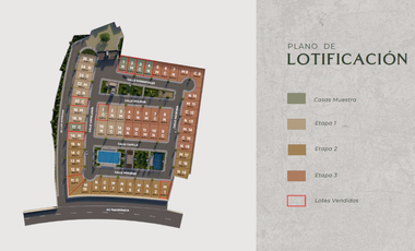 Residencial Las Acequias, Ramos Arizpe Coah.