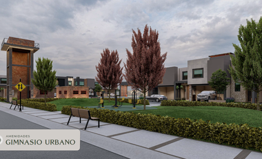 Residencial Las Acequias, Ramos Arizpe Coah.