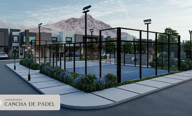 Residencial Las Acequias, Ramos Arizpe Coah.