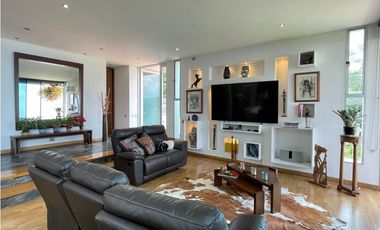 Casa en Venta  Las Palmas Medellín