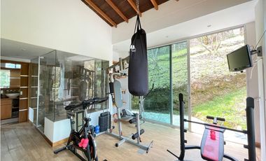 Casa en Venta  Las Palmas Medellín