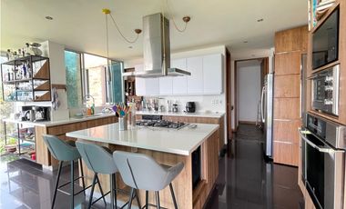 Casa en Venta  Las Palmas Medellín