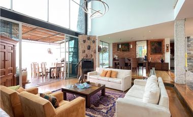 Casa en Venta  Las Palmas Medellín