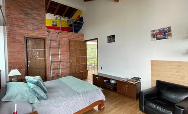 Casa en Venta  Las Palmas Medellín