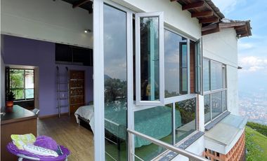 Apartamento en Arriendo Las Palmas Medellín