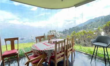 Apartamento en Arriendo Las Palmas Medellín