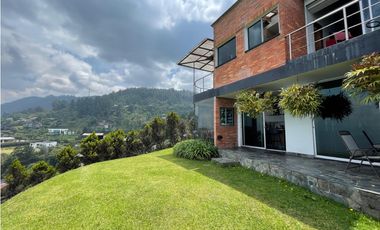 Apartamento en Arriendo Las Palmas Medellín