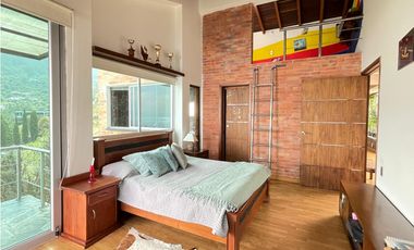 Apartamento en Arriendo Las Palmas Medellín