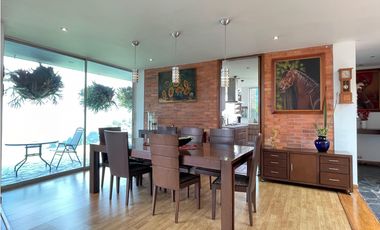 Apartamento en Arriendo Las Palmas Medellín