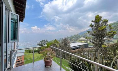 Apartamento en Arriendo Las Palmas Medellín