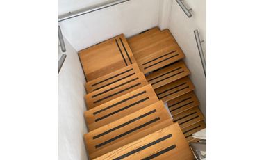 SE VENDE PENTHOUSE MODERNO EN EXCELENTE UBICACION!!