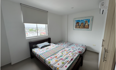SE VENDE APARTAMENTO EN BARRIO MONTEVERDE DE MONTERIA