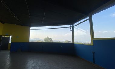 Local en renta carretera Picacho Ajusco, Tlalpan.