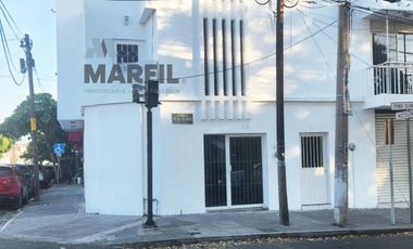 📌Renta de edificio en esquina, céntrico para oficinas
