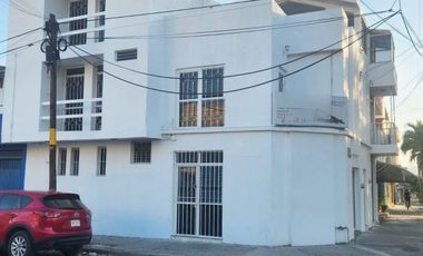 📌Renta de edificio en esquina, céntrico para oficinas