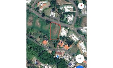 LOTE EN VENTA CERRITOS