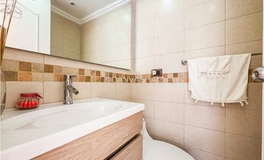 Apartamento en El Poblado con Vista