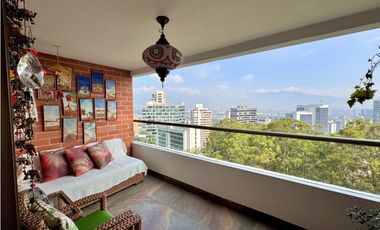 Grandioso apartamento sector Ceylán El Poblado