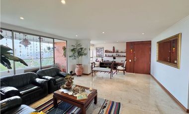 Grandioso apartamento sector Ceylán El Poblado