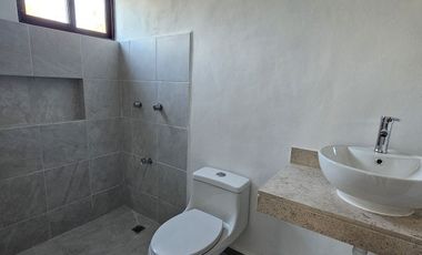 Casa 3 recámaras| alberca |al norte de Mérida