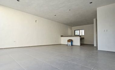 Casa 3 recámaras| alberca |al norte de Mérida