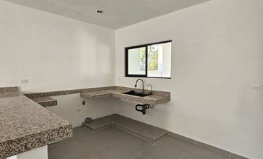 Casa 3 recámaras| alberca |al norte de Mérida