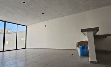 Casa 3 recámaras| alberca |al norte de Mérida