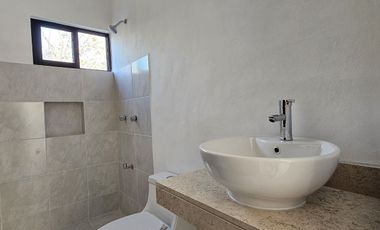 Casa 3 recámaras| alberca |al norte de Mérida