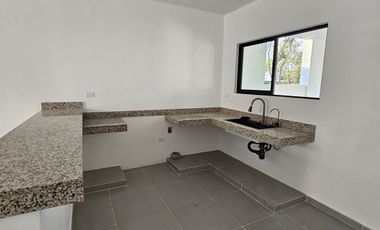 Casa 3 recámaras| alberca |al norte de Mérida