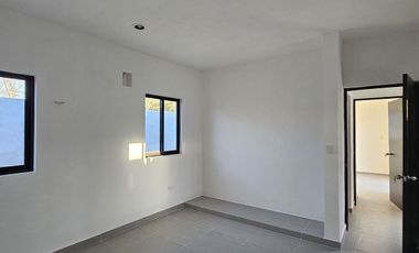 Casa 3 recámaras| alberca |al norte de Mérida