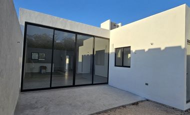 Casa 3 recámaras| alberca |al norte de Mérida