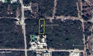 Venta de Terreno en Temozòn Norte