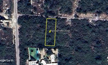 Venta de Terreno en Temozòn Norte